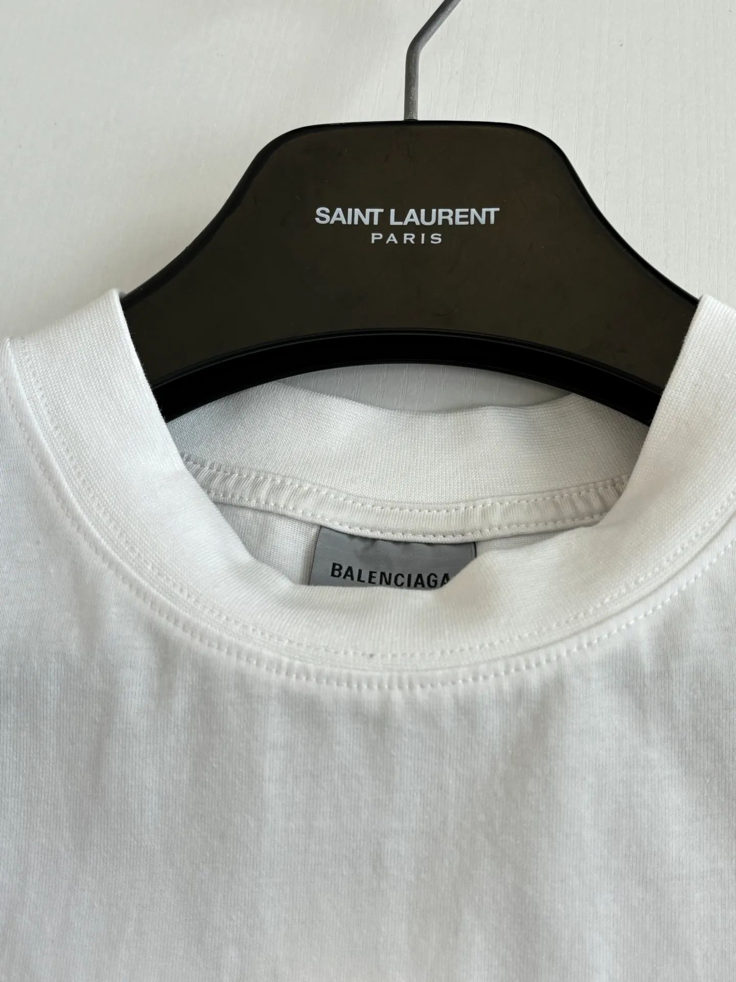 Balenciag*/ SS 26 New Arrival T ， ， Retro 、 ，Green Purple ， ， 。 Size：XS/S/M/L
